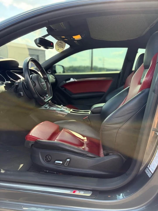 2015 Audi B8 S5 - Image 10 of 20