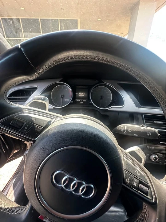 2015 Audi B8 S5 - Image 5 of 9