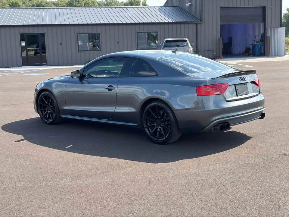 2015 Audi B8 S5 - Image 5 of 20