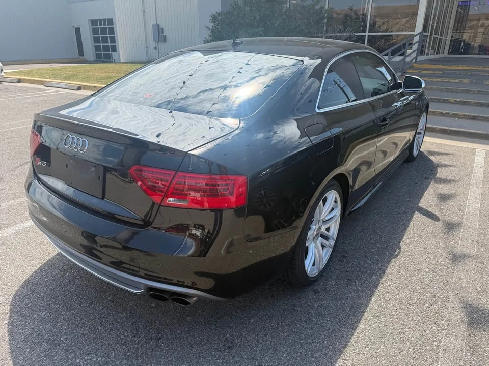 2015 Audi B8 S5 - Image 6 of 6