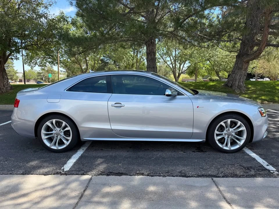 2015 Audi B8 S5 - Image 5 of 9