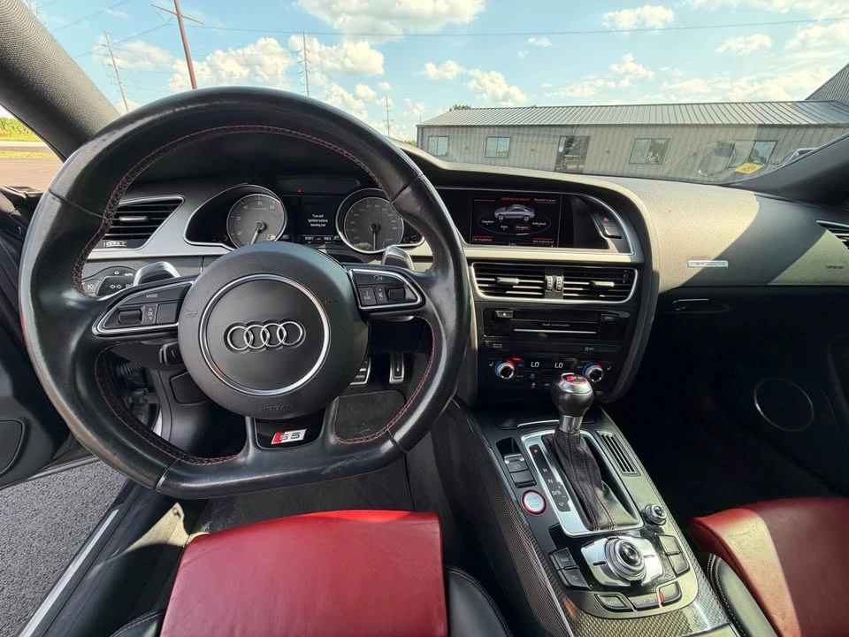 2015 Audi B8 S5 - Image 11 of 20