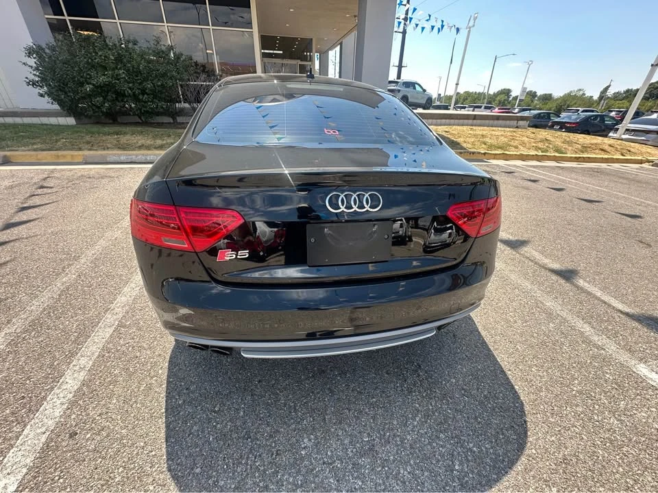 2015 Audi B8 S5 - Image 7 of 9
