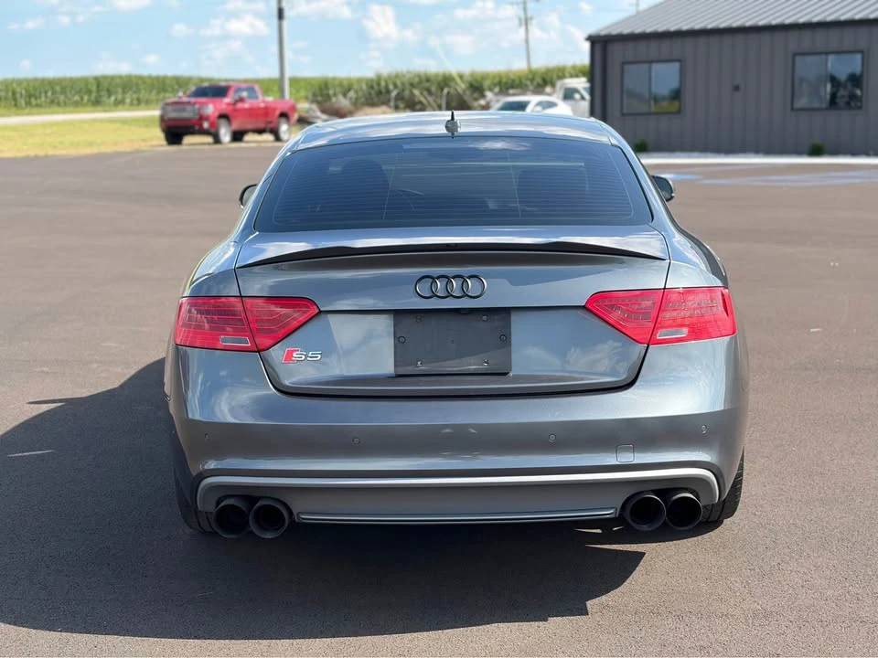 2015 Audi B8 S5 - Image 6 of 20