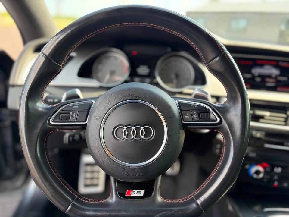 2015 Audi B8 S5 - Image 12 of 20