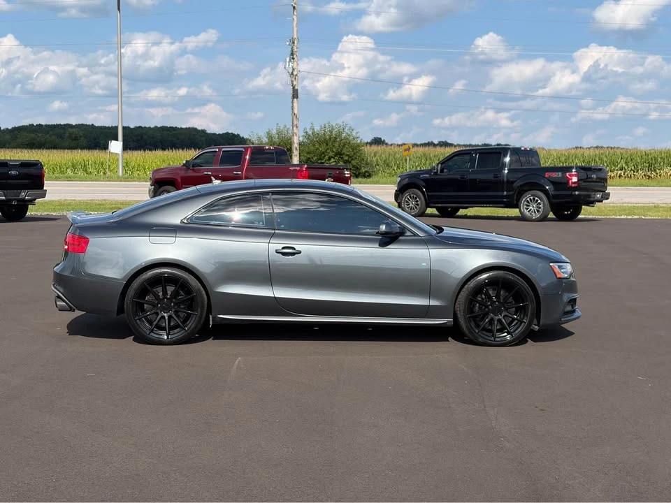 2015 Audi B8 S5 - Image 8 of 20