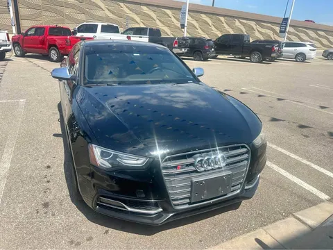 2015 Audi S5 Premium Plus Coupe 2D