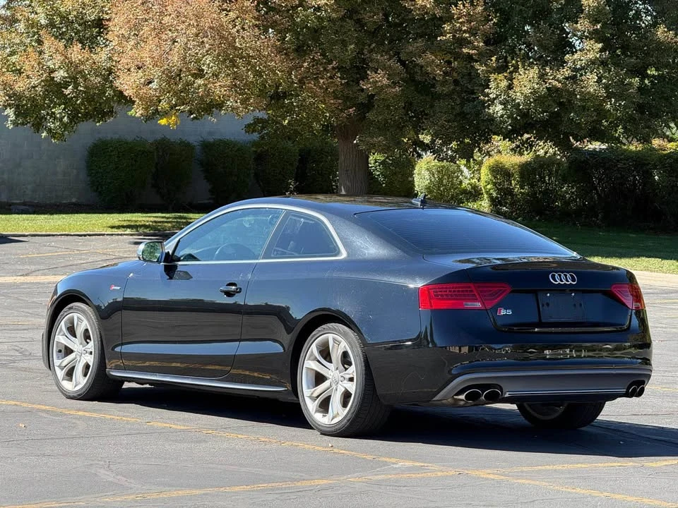 2015 Audi B8 S5 - Image 8 of 16