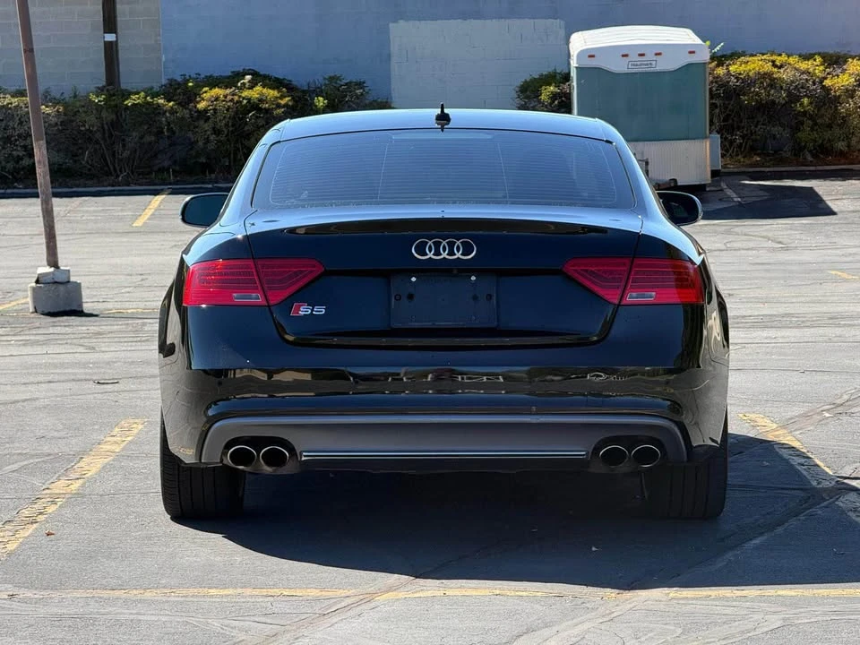 2015 Audi B8 S5 - Image 6 of 16
