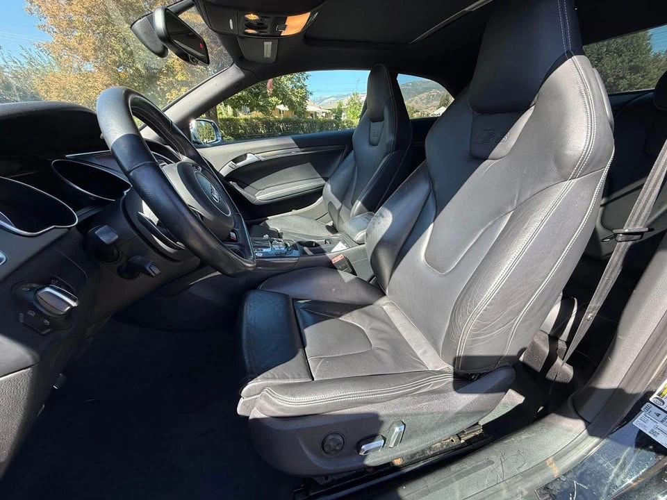 2015 Audi B8 S5 - Image 10 of 16