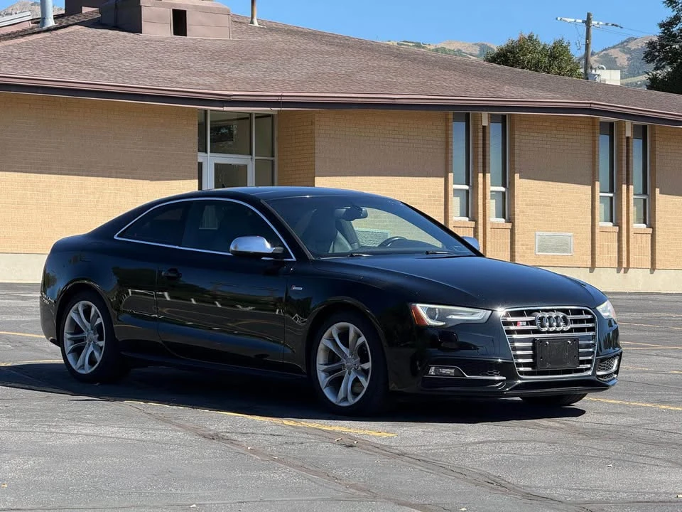 2015 Audi B8 S5 - Image 3 of 16
