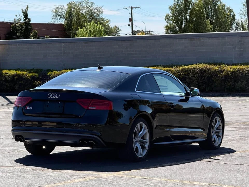 2015 Audi B8 S5 - Image 5 of 16