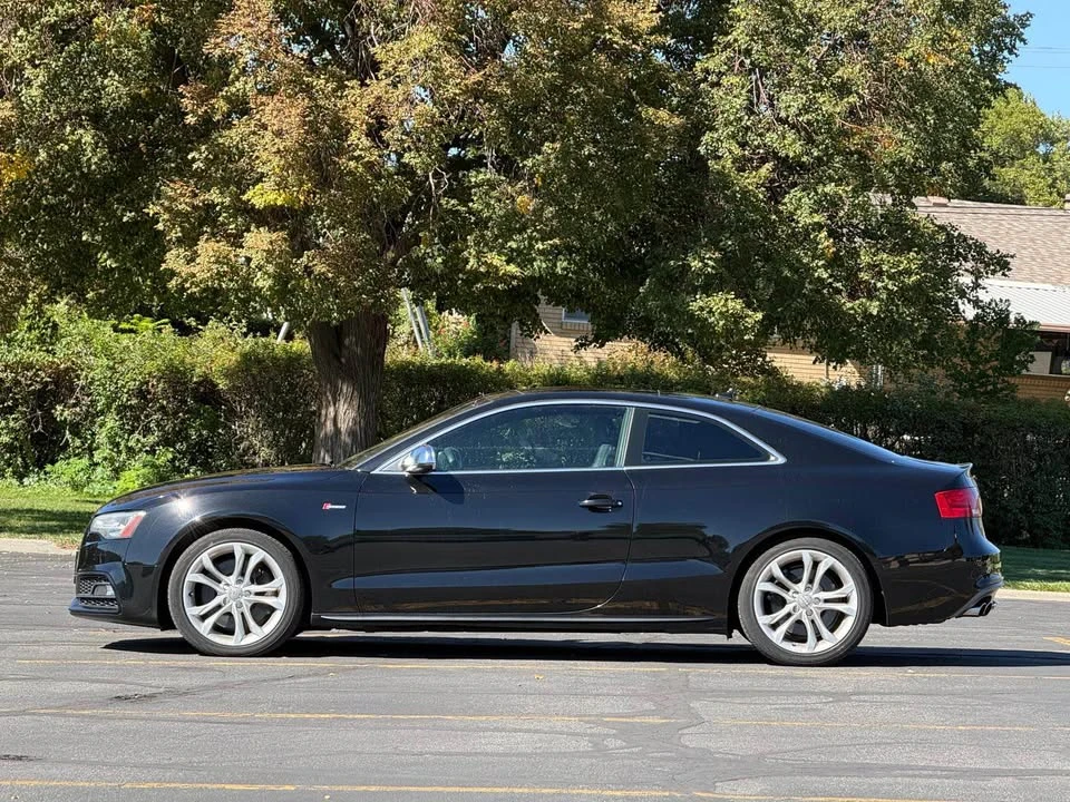 2015 Audi B8 S5 - Image 9 of 16