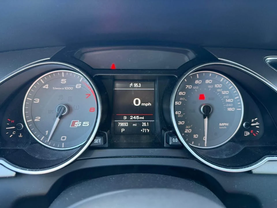 2015 Audi B8 S5 - Image 14 of 16