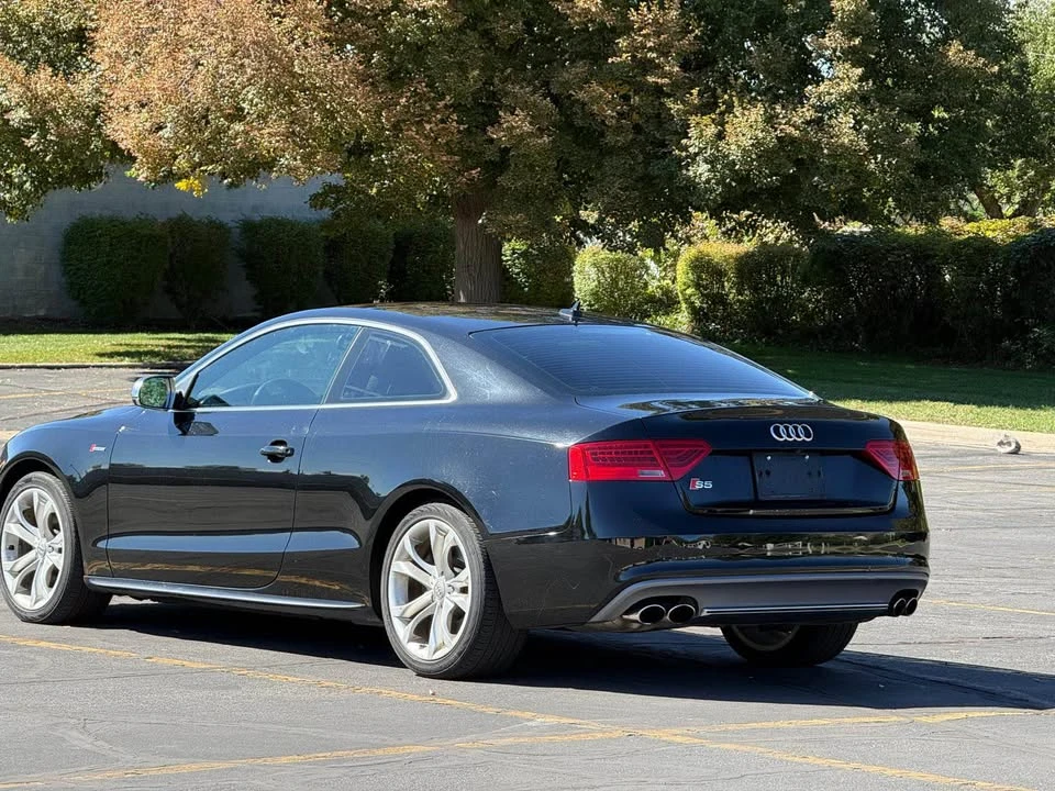 2015 Audi B8 S5 - Image 7 of 16