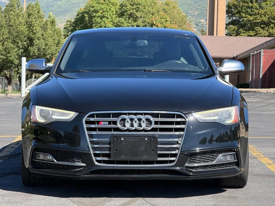 2015 Audi B8 S5 - Image 2 of 16