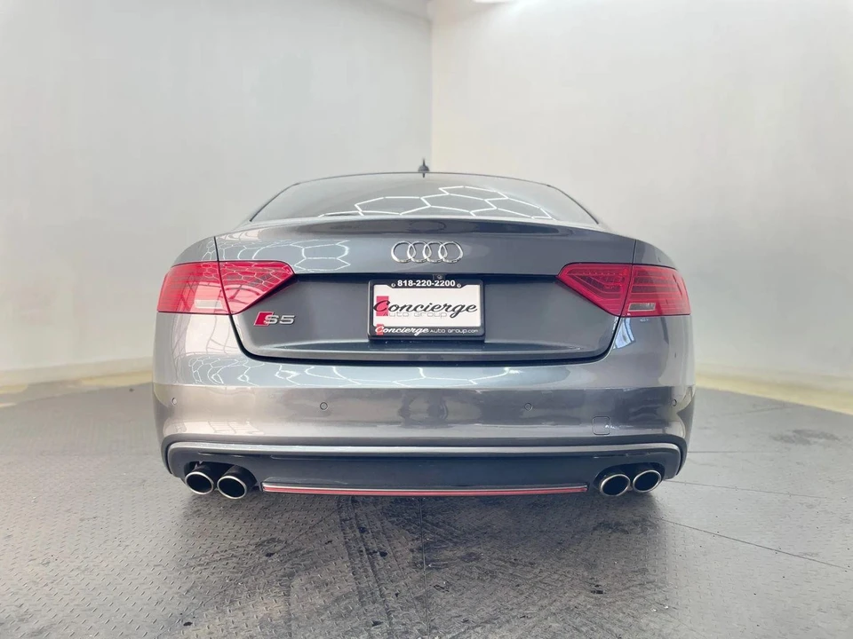 2015 Audi B8 S5 - Image 5 of 21