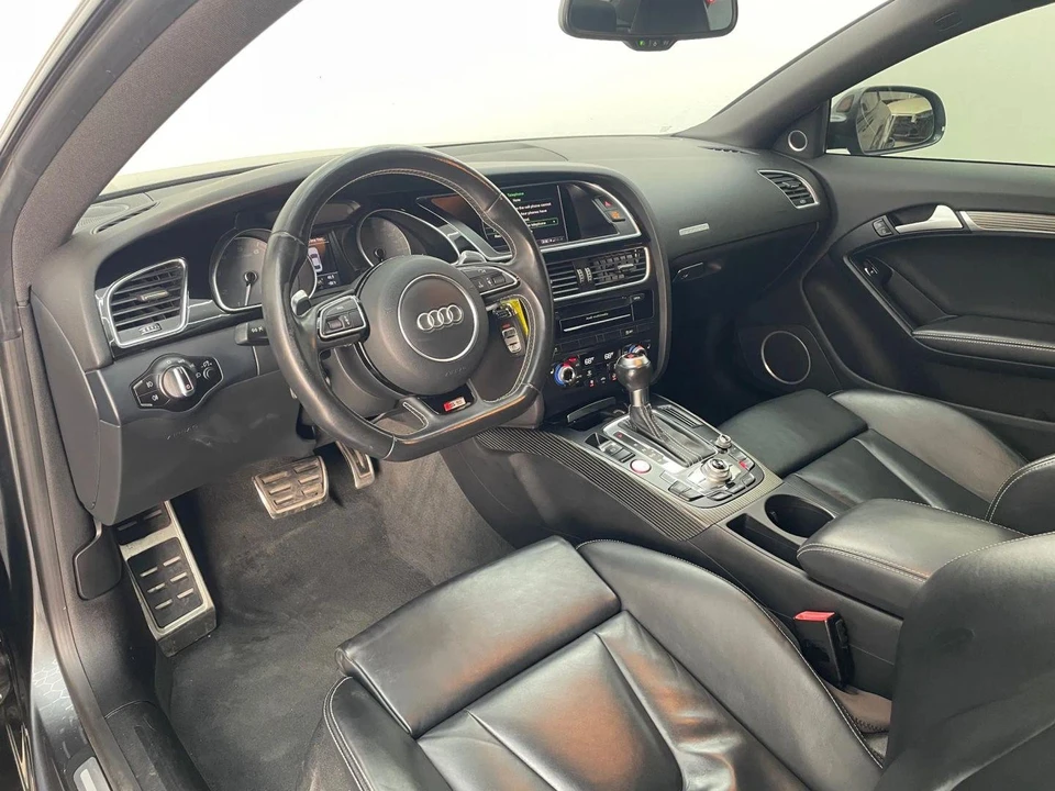 2015 Audi B8 S5 - Image 11 of 21
