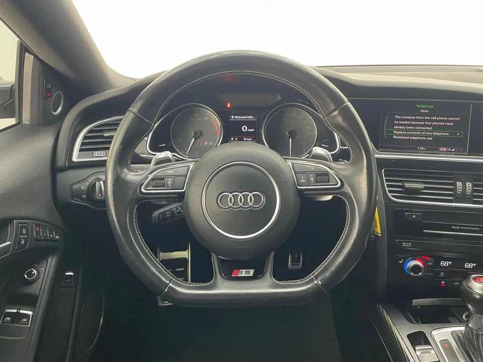 2015 Audi B8 S5 - Image 18 of 21