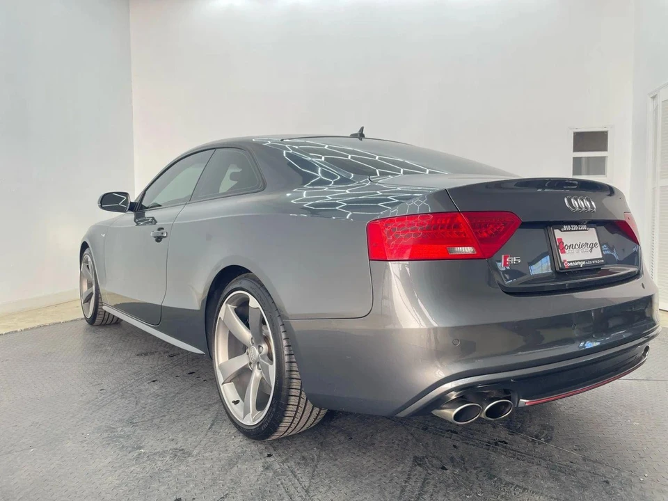 2015 Audi B8 S5 - Image 6 of 21