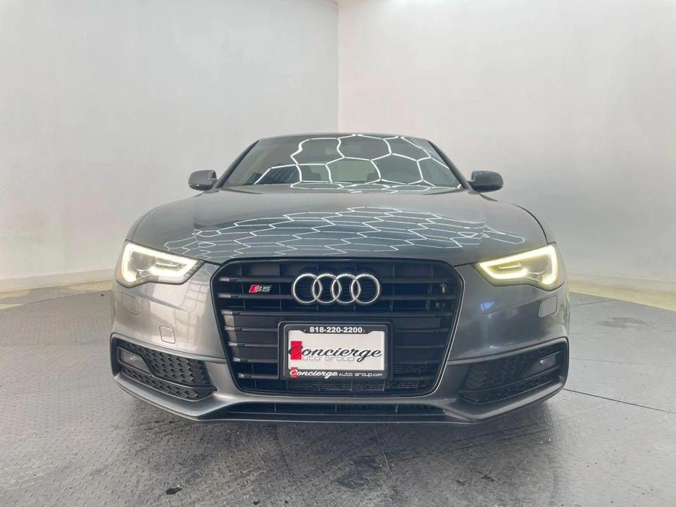 2015 Audi B8 S5 - Image 9 of 21