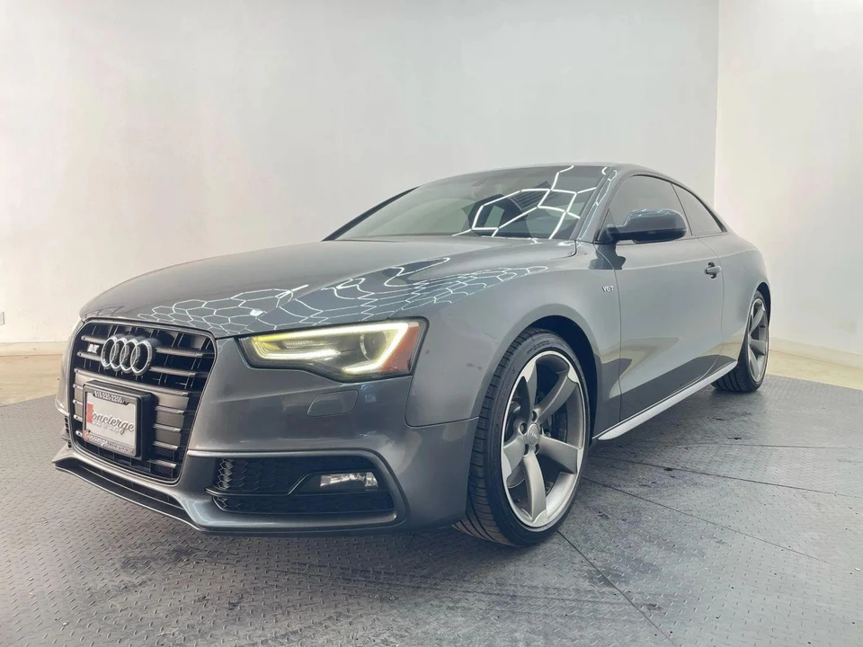 2015 Audi B8 S5 - Image 8 of 21