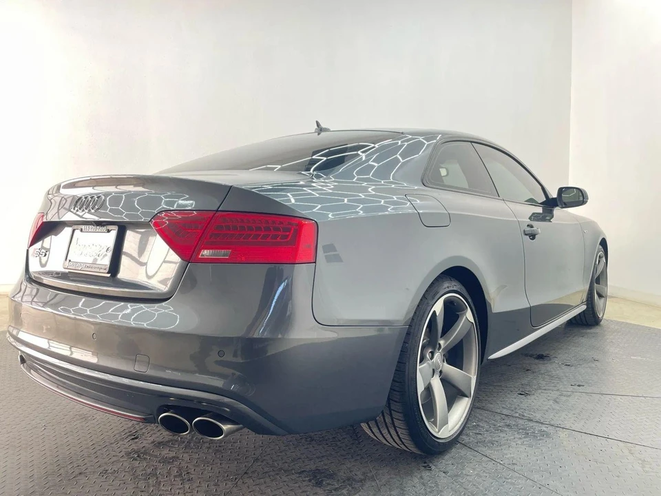 2015 Audi B8 S5 - Image 4 of 21