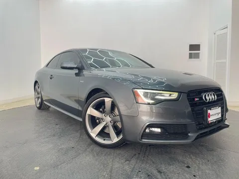 2015 Audi S5 Premium Plus Coupe 2D