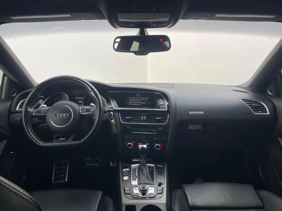 2015 Audi B8 S5 - Image 16 of 21