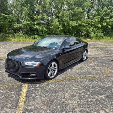 2015 Audi S5 Premium Plus