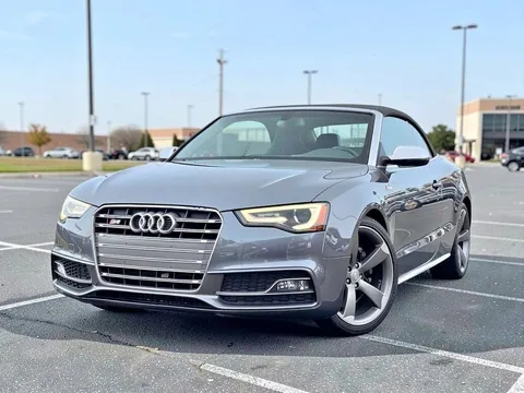 2015 Audi S5 Premium Plus