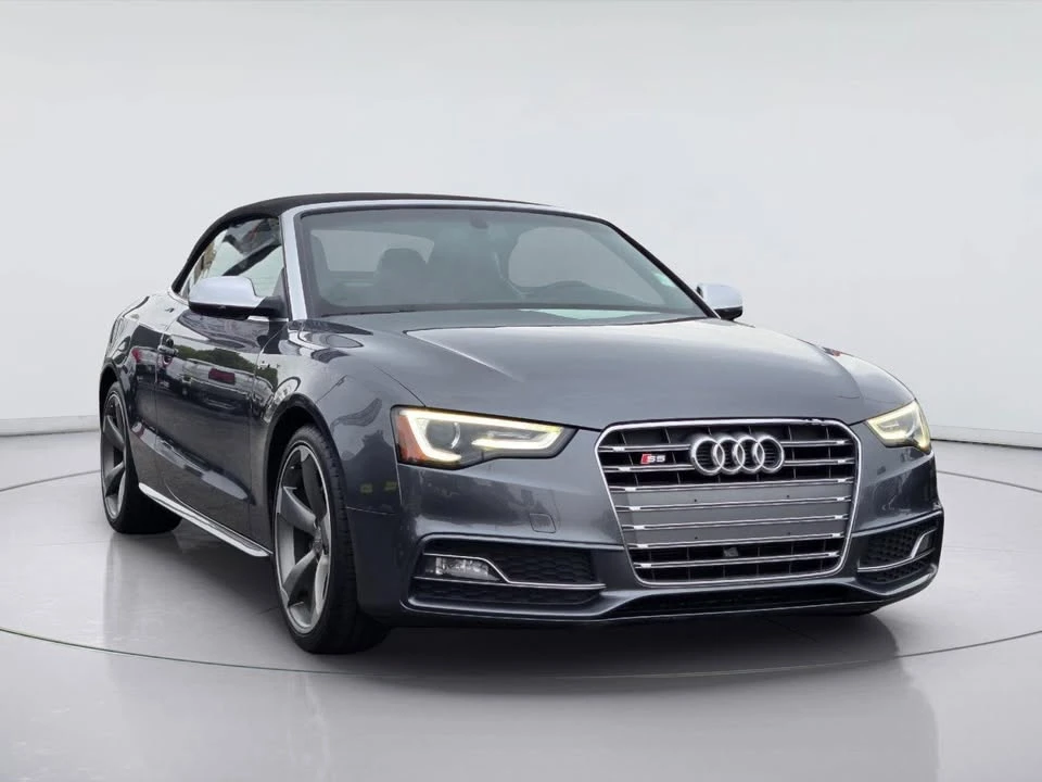 2015 Audi B8 S5 - Image 3 of 20