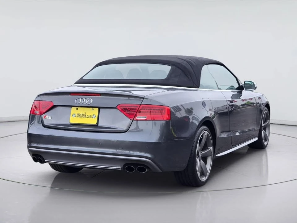 2015 Audi B8 S5 - Image 4 of 20