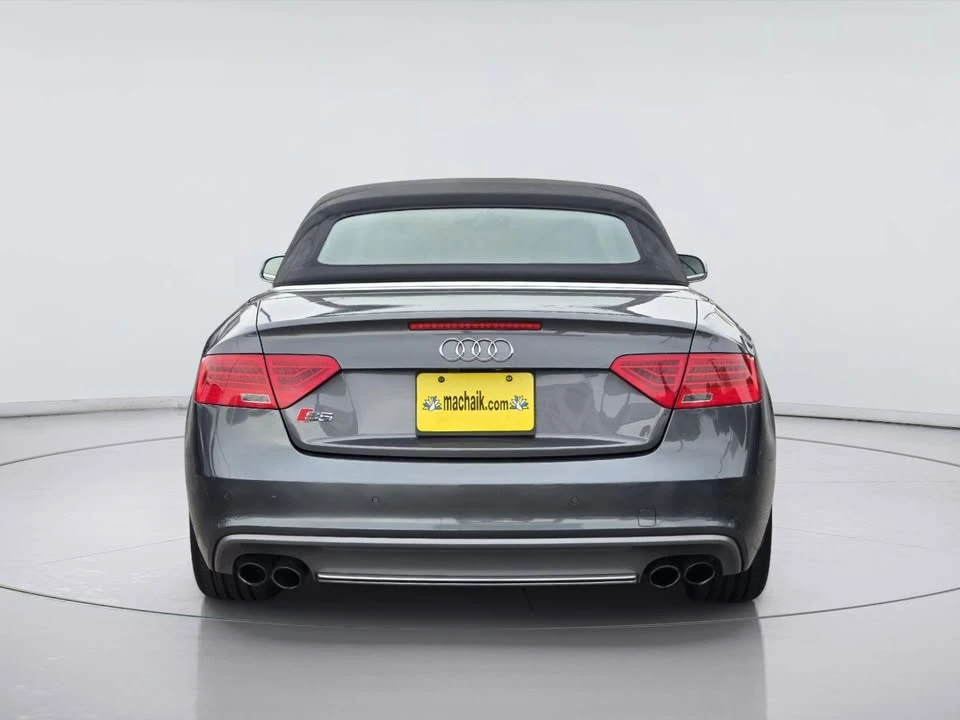 2015 Audi B8 S5 - Image 5 of 20
