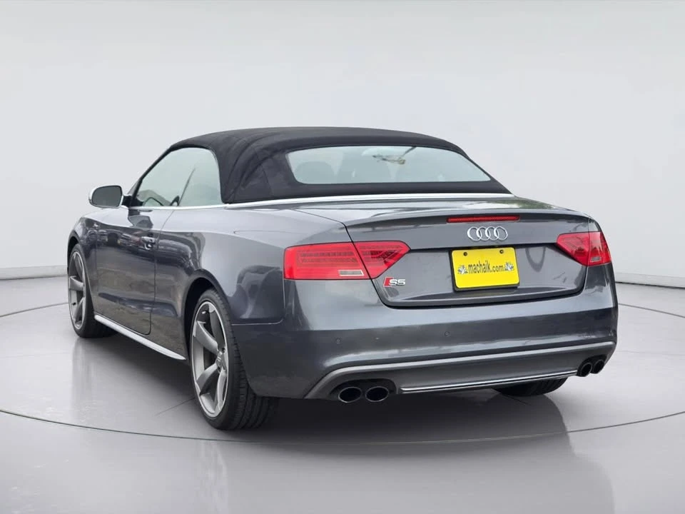 2015 Audi B8 S5 - Image 6 of 20