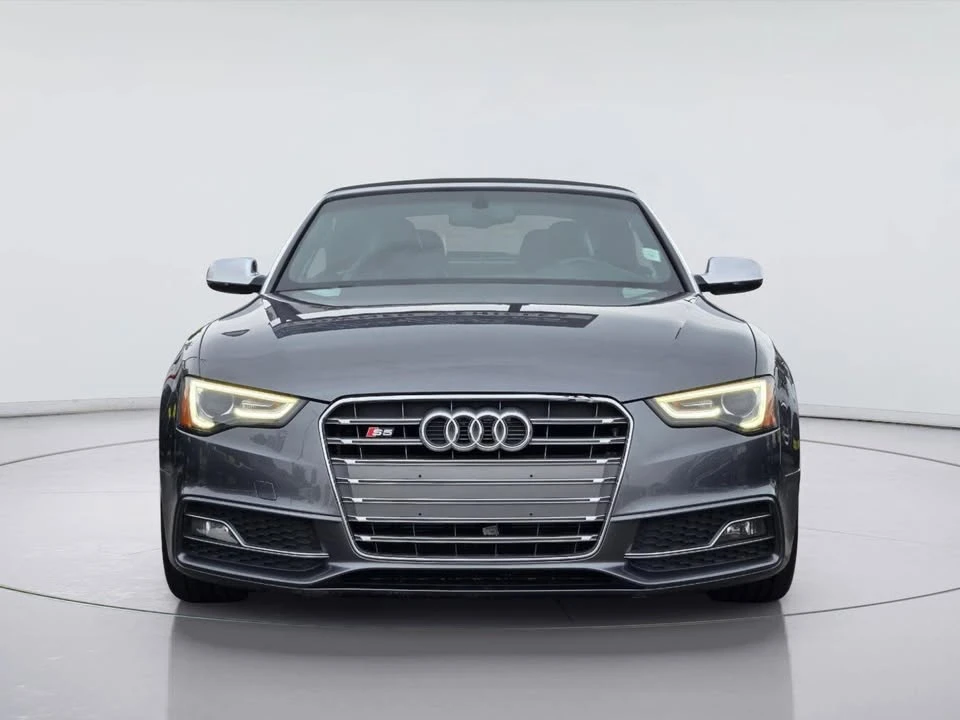 2015 Audi B8 S5 - Image 2 of 20