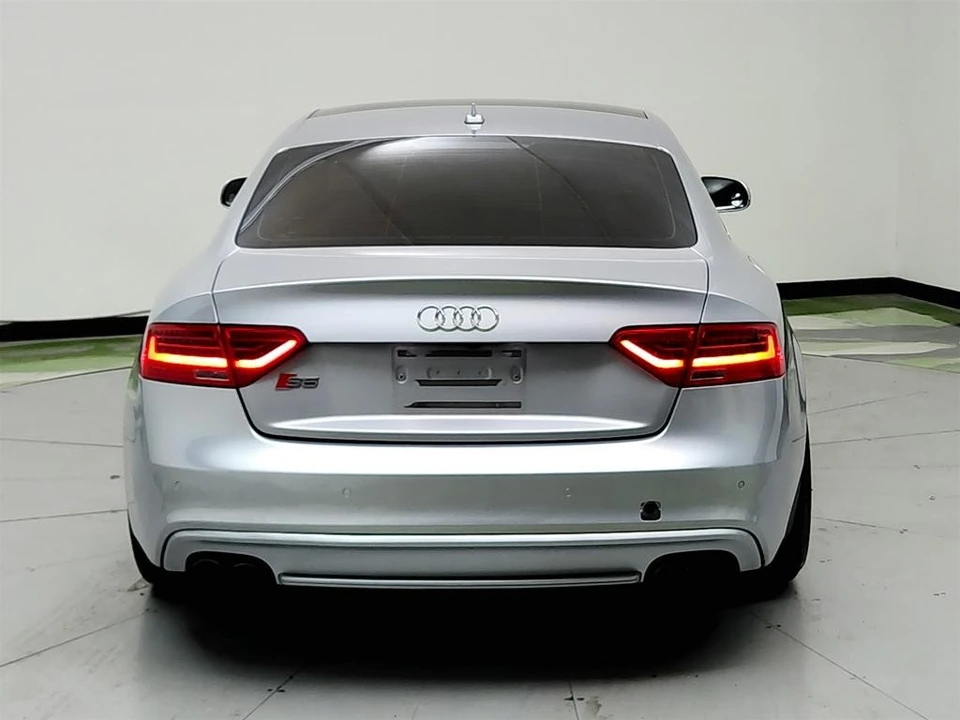 2015 Audi B8 S5 - Image 6 of 21
