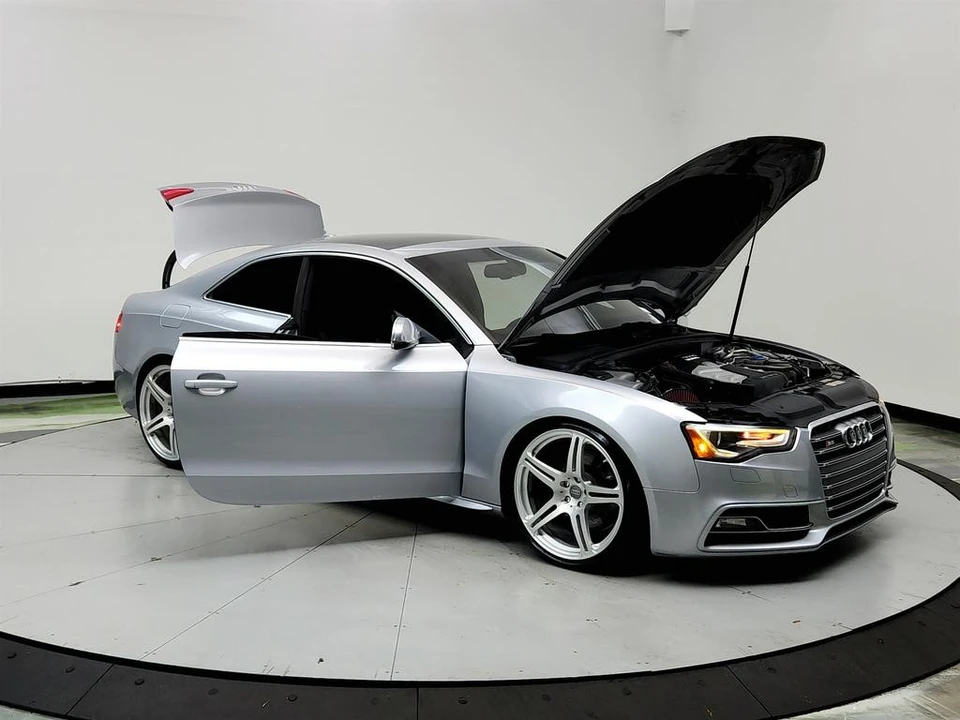 2015 Audi B8 S5 - Image 10 of 21
