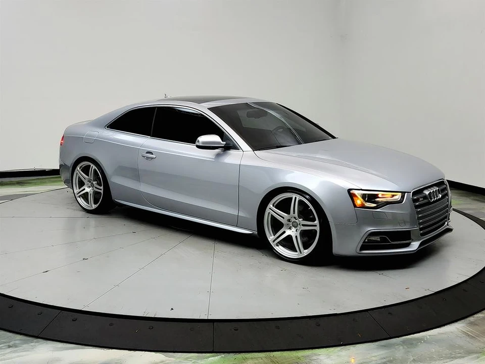 2015 Audi B8 S5 - Image 3 of 21