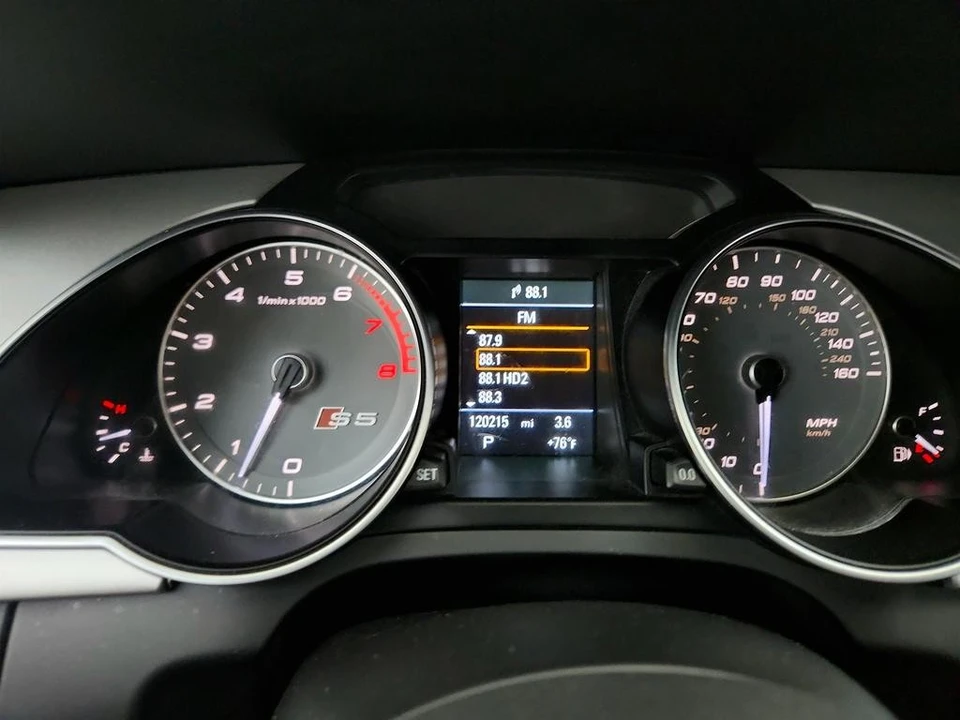 2015 Audi B8 S5 - Image 16 of 21