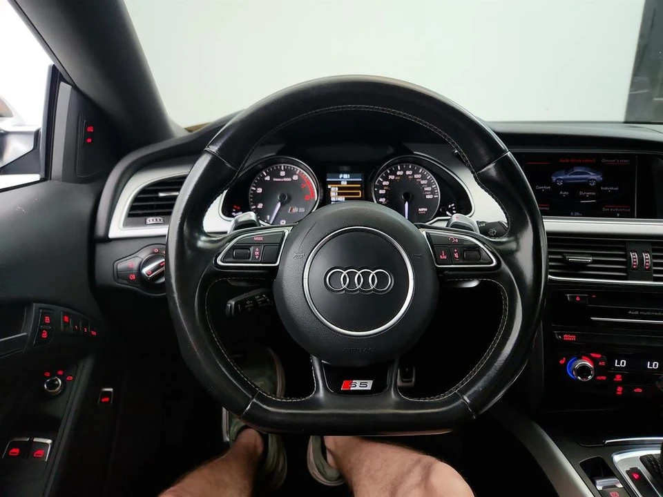 2015 Audi B8 S5 - Image 17 of 21