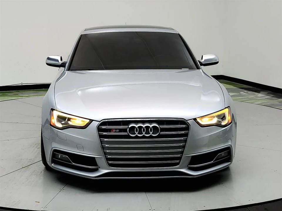 2015 Audi B8 S5 - Image 2 of 21