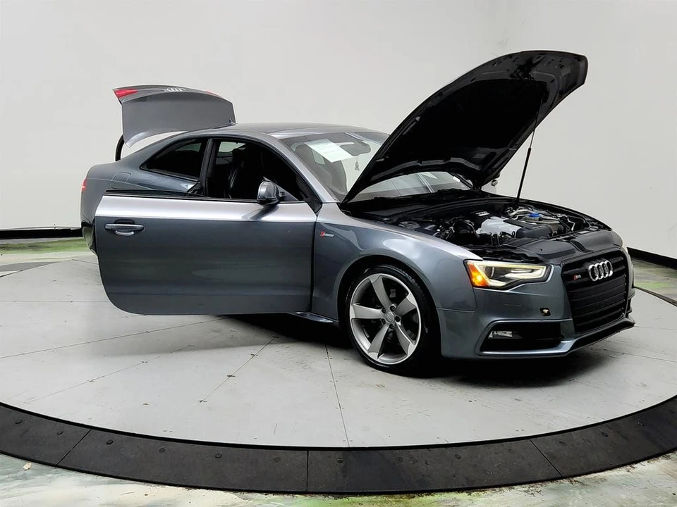 2015 Audi B8 S5 - Image 10 of 31