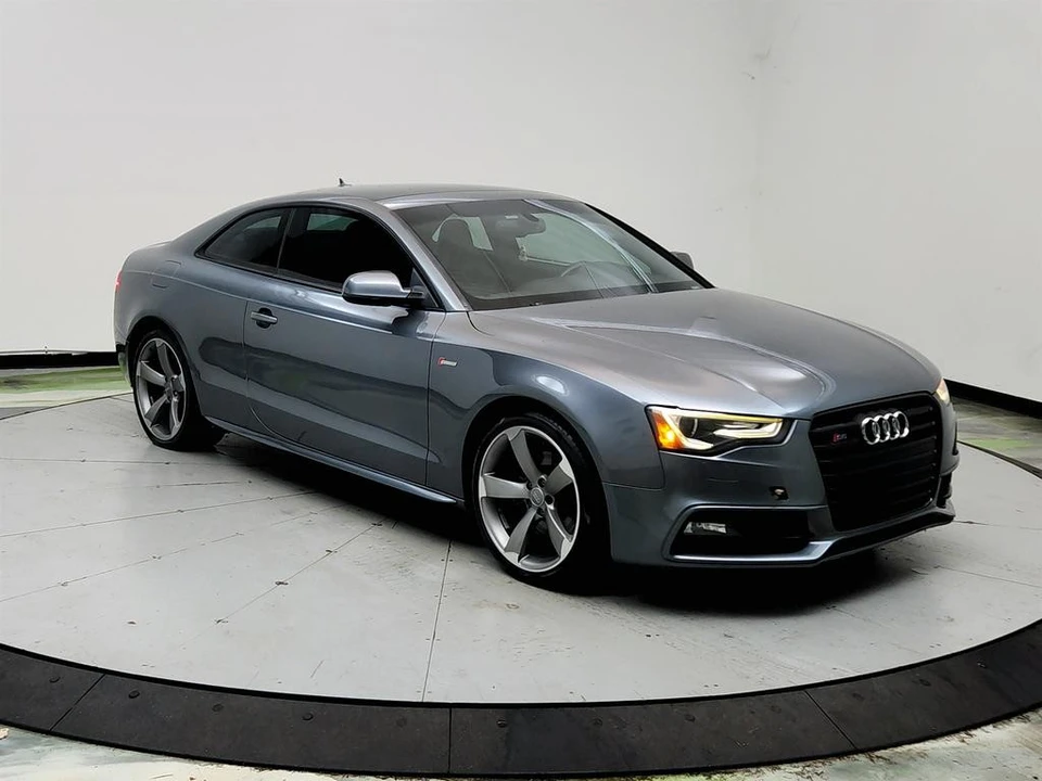 2015 Audi B8 S5 - Image 3 of 31