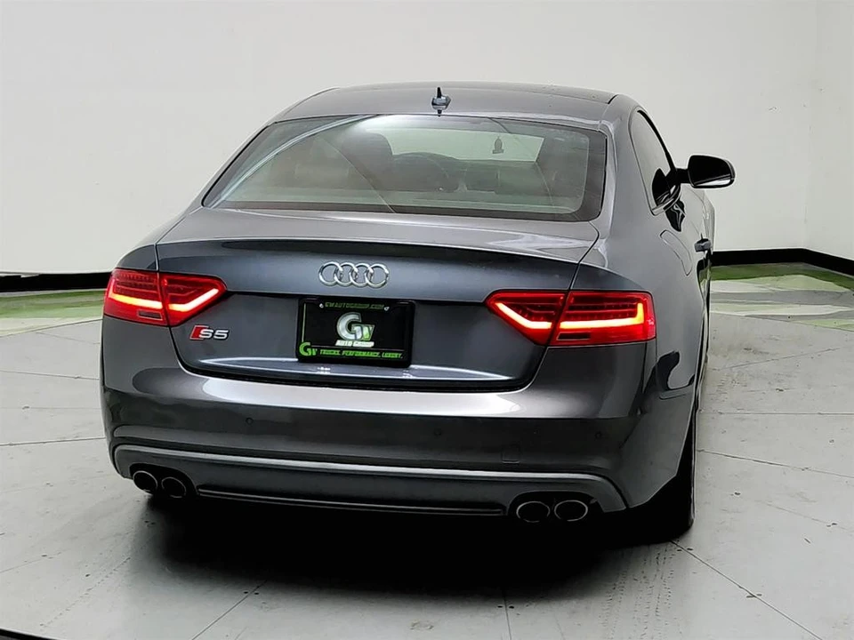 2015 Audi B8 S5 - Image 6 of 31