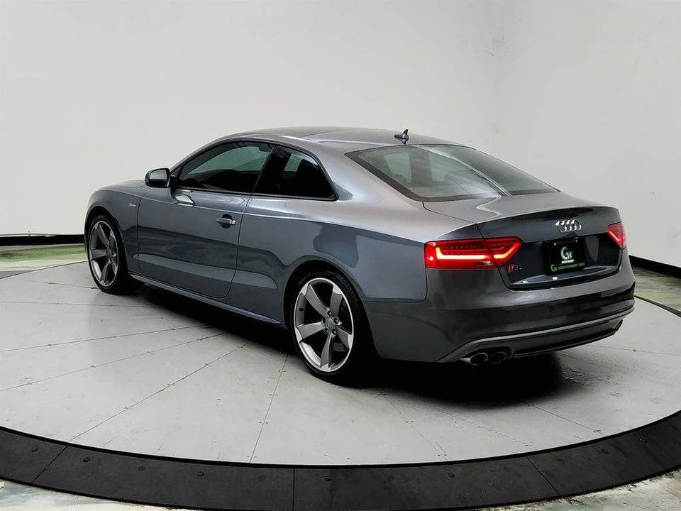 2015 Audi B8 S5 - Image 7 of 31