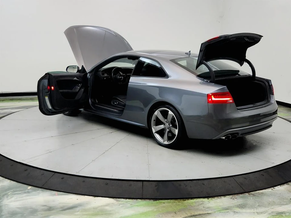 2015 Audi B8 S5 - Image 12 of 31