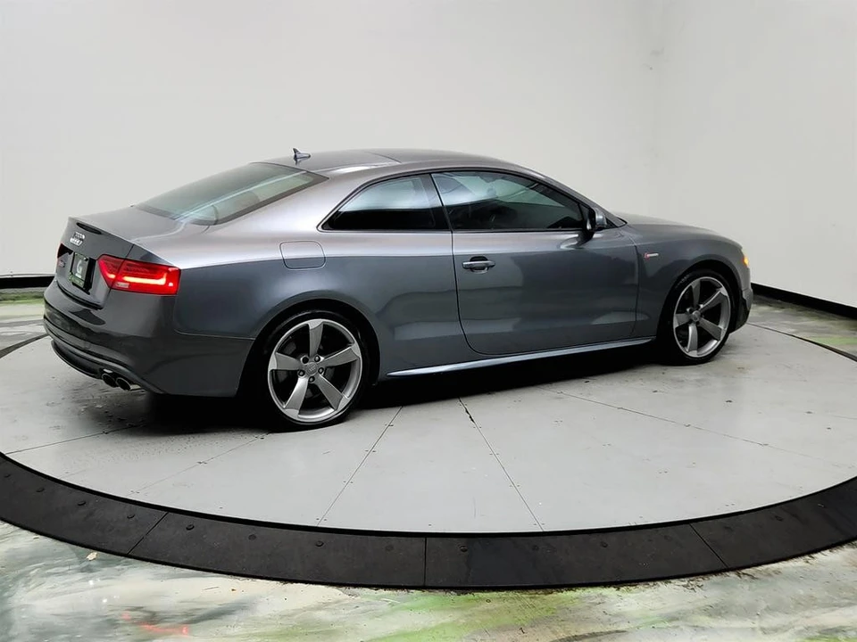2015 Audi B8 S5 - Image 5 of 31