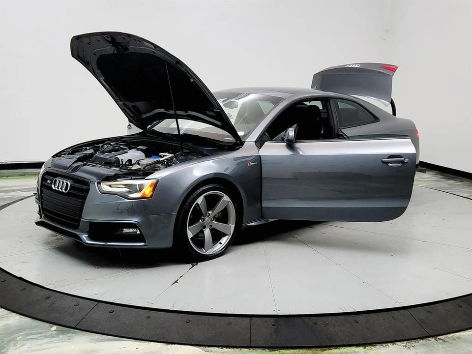 2015 Audi B8 S5 - Image 9 of 31
