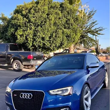 2015 Audi S5 Premium Plus Quattro